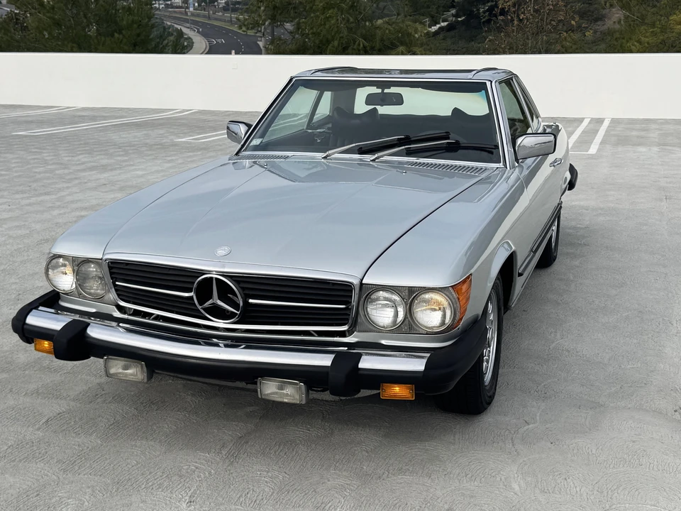1978 Mercedes-Benz R107 SL-Class - Image 15 of 30
