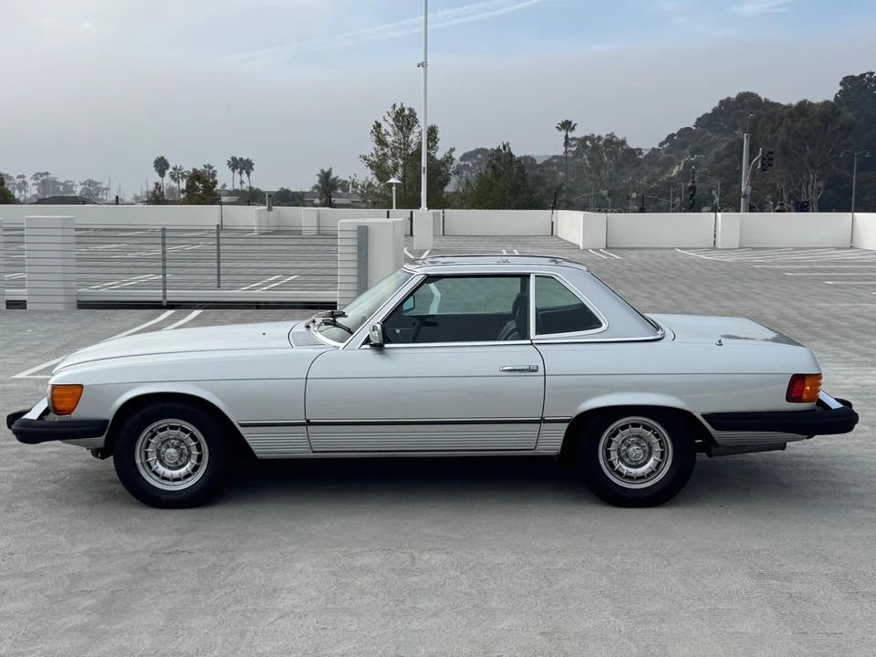 1978 Mercedes-Benz R107 SL-Class - Image 20 of 30