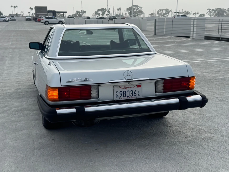 1978 Mercedes-Benz R107 SL-Class - Image 27 of 30