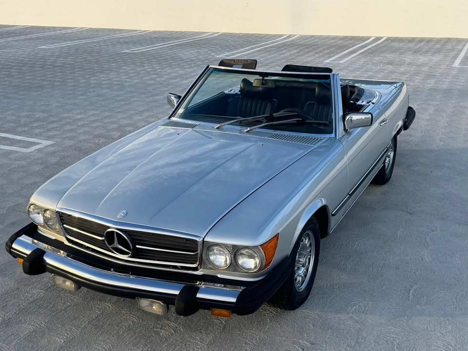 1978 Mercedes-Benz R107 SL-Class - Image 6 of 30