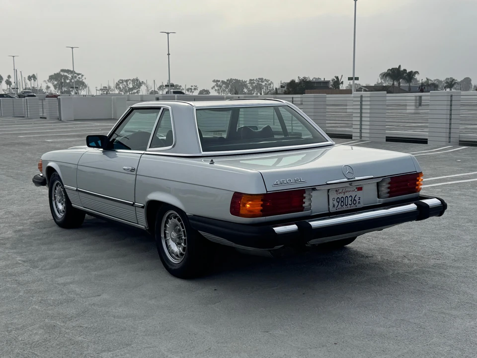 1978 Mercedes-Benz R107 SL-Class - Image 24 of 30