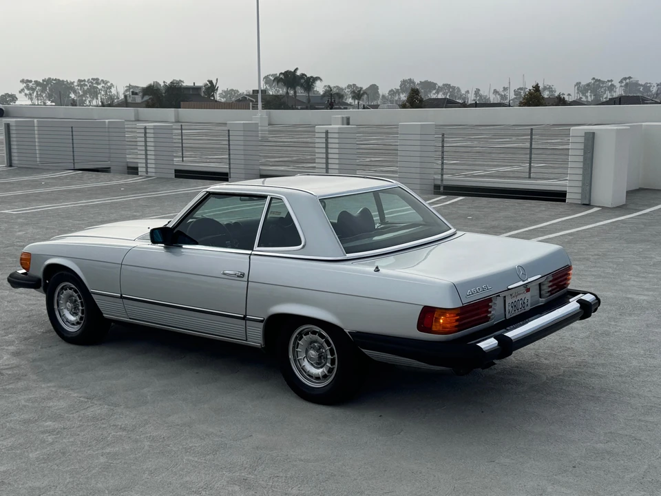 1978 Mercedes-Benz R107 SL-Class - Image 23 of 30