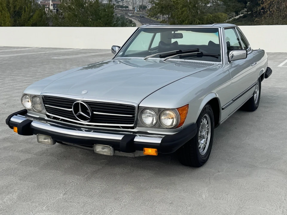 1978 Mercedes-Benz R107 SL-Class - Image 16 of 30