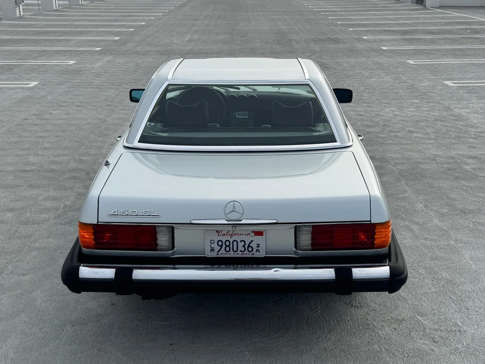 1978 Mercedes-Benz R107 SL-Class - Image 29 of 30