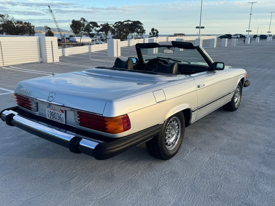 1978 Mercedes-Benz R107 SL-Class - Image 8 of 30