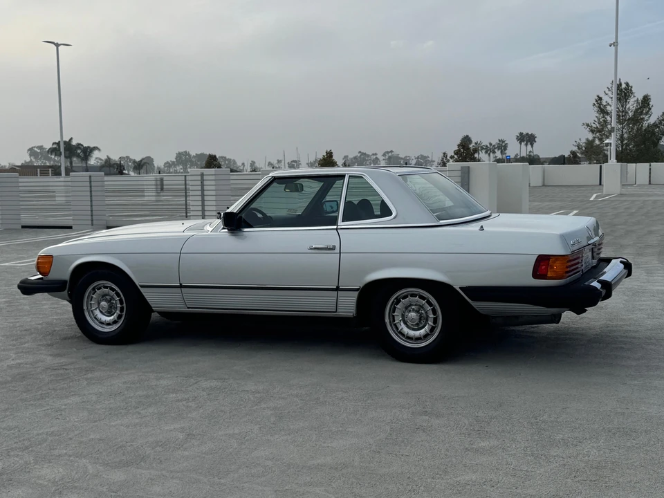 1978 Mercedes-Benz R107 SL-Class - Image 21 of 30