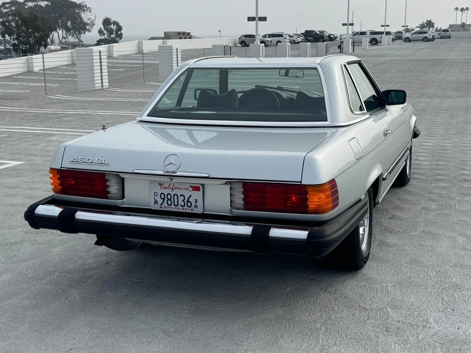 1978 Mercedes-Benz R107 SL-Class - Image 30 of 30