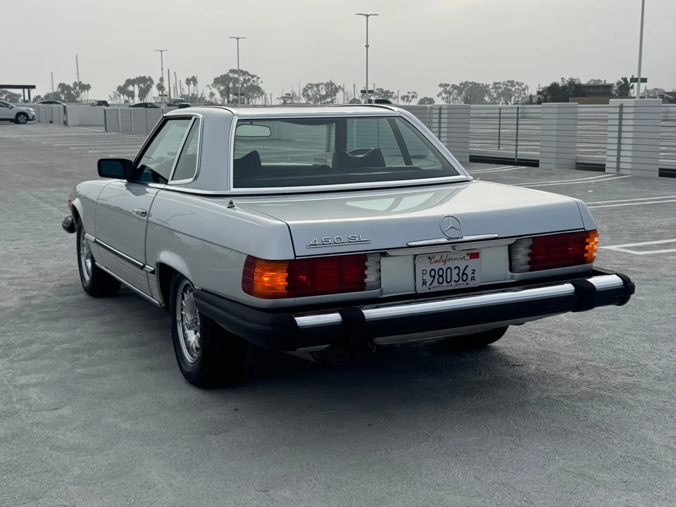 1978 Mercedes-Benz R107 SL-Class - Image 26 of 30