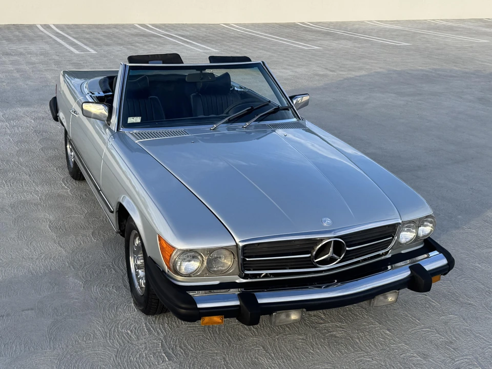 1978 Mercedes-Benz R107 SL-Class - Image 12 of 30