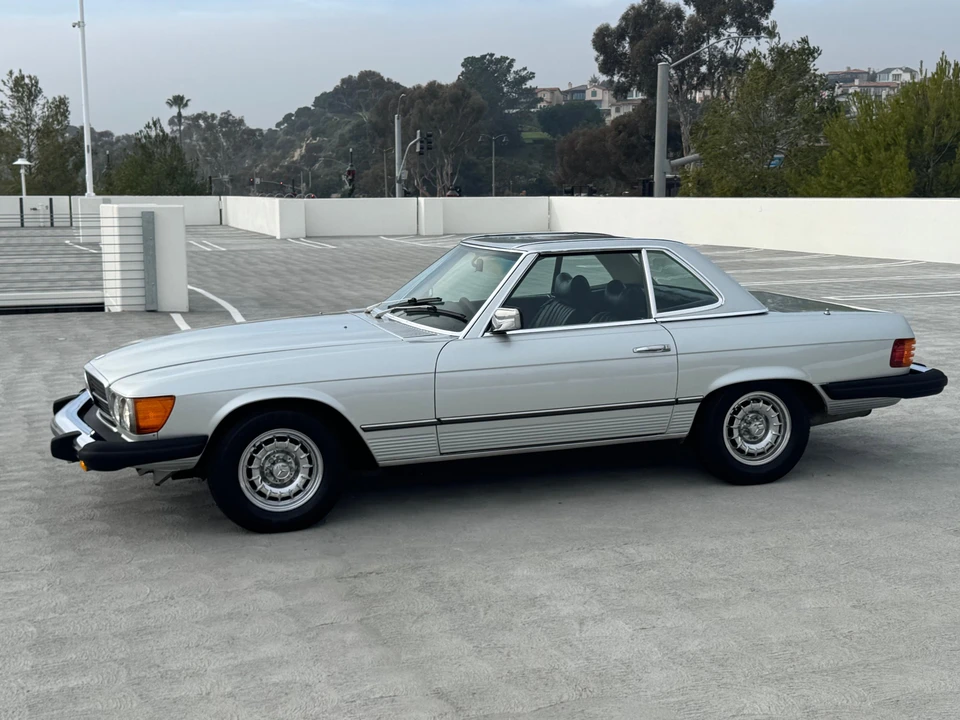 1978 Mercedes-Benz R107 SL-Class - Image 19 of 30