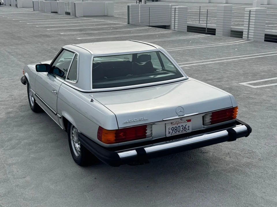 1978 Mercedes-Benz R107 SL-Class - Image 25 of 30