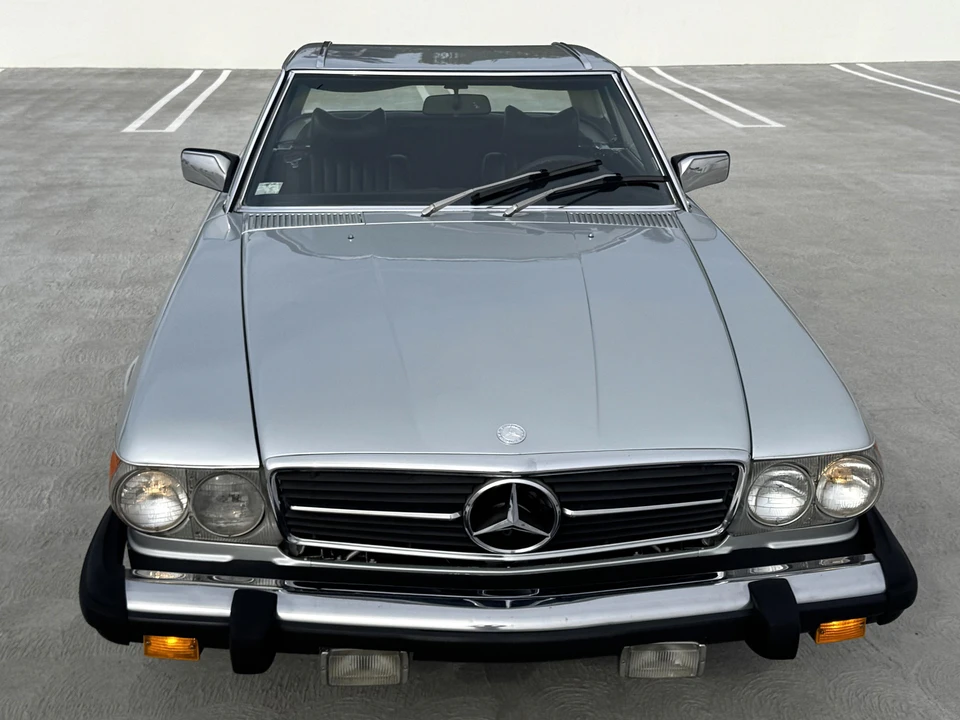 1978 Mercedes-Benz R107 SL-Class - Image 14 of 30