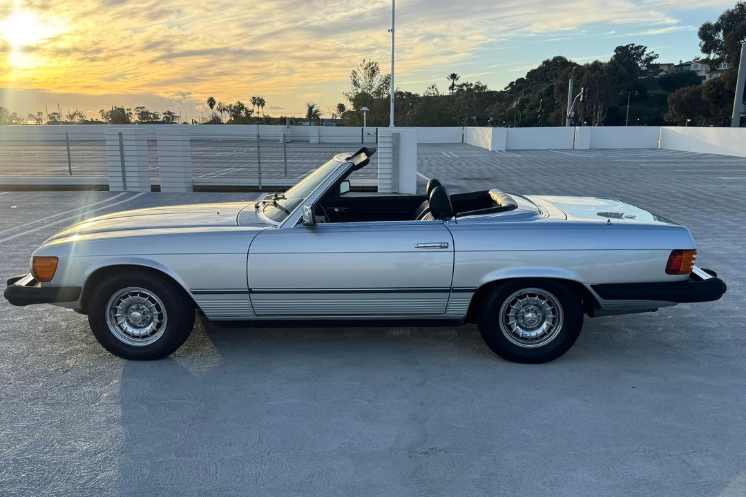 1978 Mercedes-Benz R107 SL-Class - Image 3 of 30