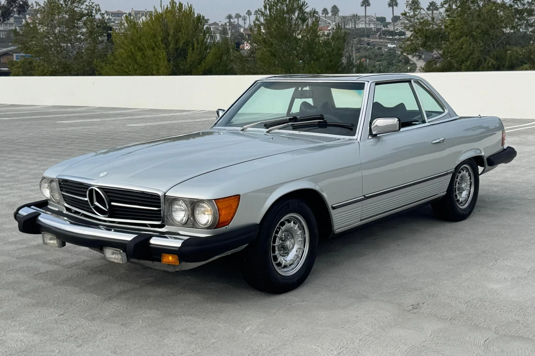 1978 Mercedes-Benz R107 SL-Class - Image 17 of 30