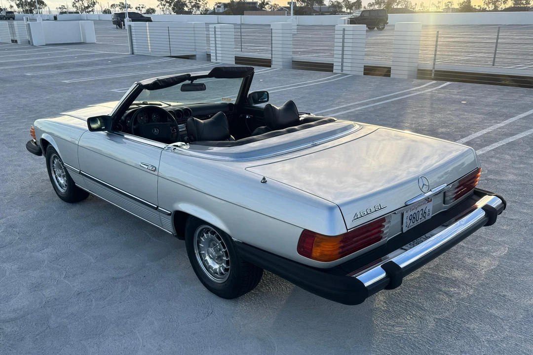 1978 Mercedes-Benz R107 SL-Class - Image 4 of 30