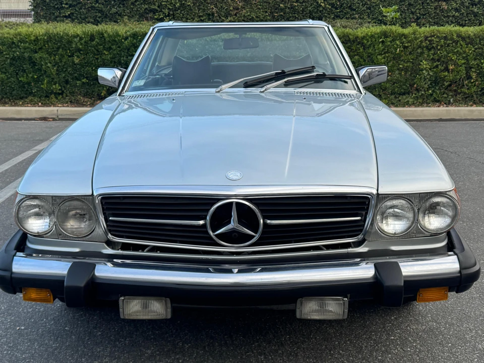 1978 Mercedes-Benz R107 SL-Class - Image 13 of 30