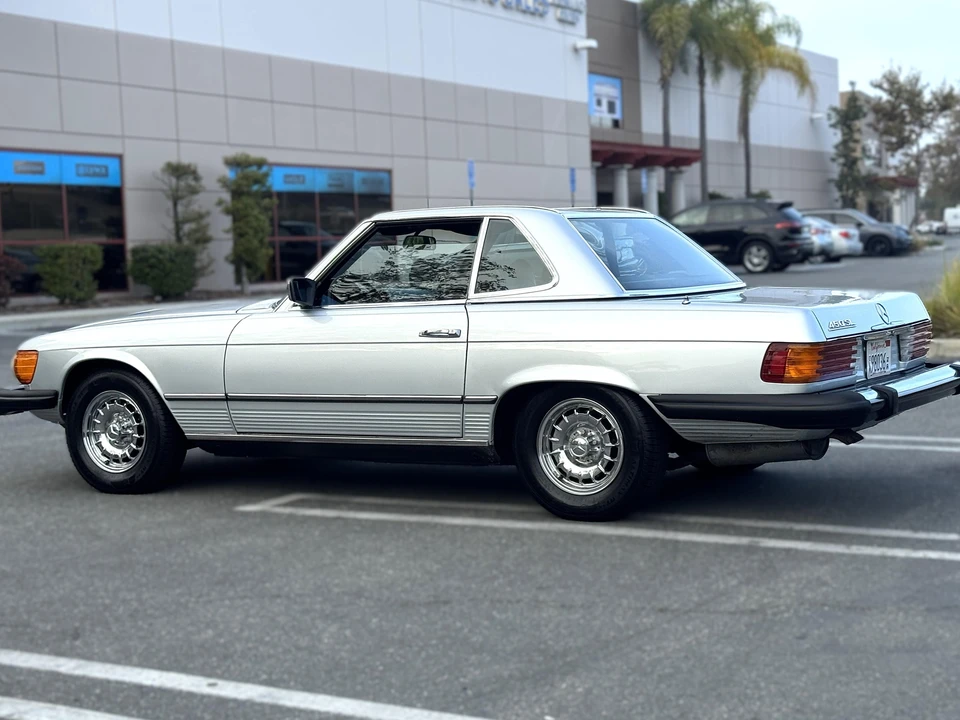 1978 Mercedes-Benz R107 SL-Class - Image 22 of 30