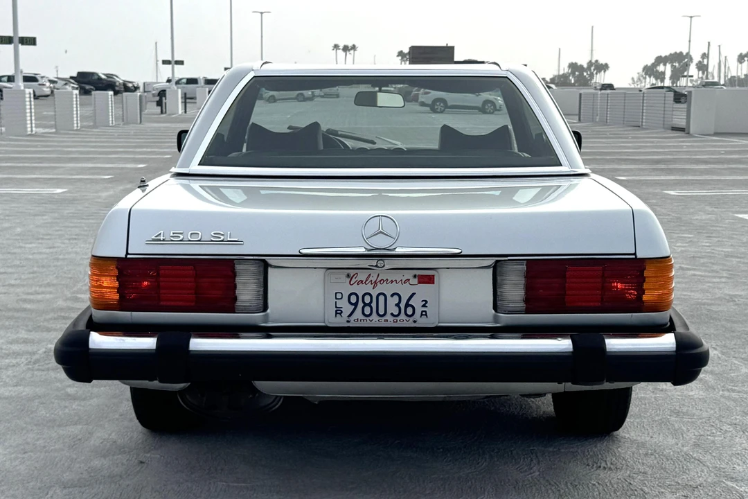 1978 Mercedes-Benz R107 SL-Class - Image 28 of 30