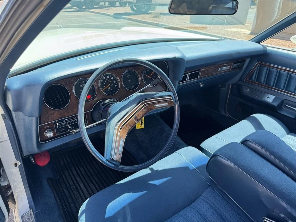 1978 Mercury Cougar 4th+ Gen - Image 9 of 31