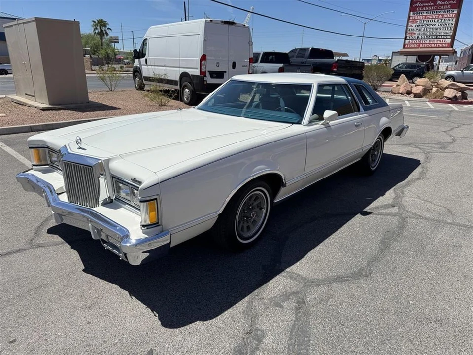 1978 Mercury Cougar 4th+ Gen - Image 2 of 31