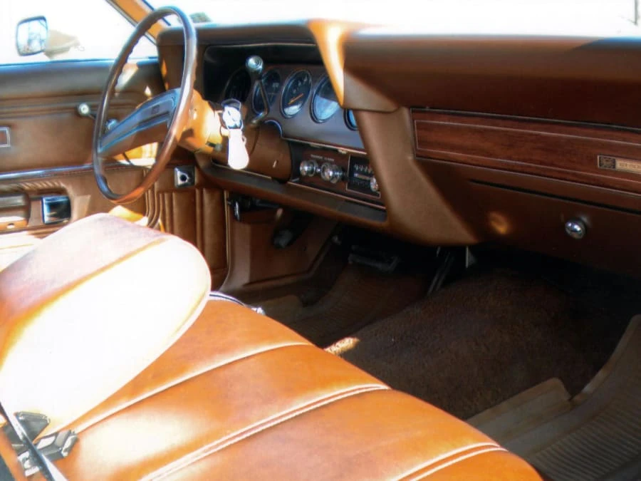 1978 Mercury Cougar 4th+ Gen - Image 3 of 8