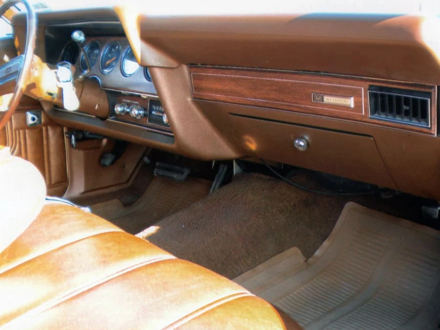 1978 Mercury Cougar 4th+ Gen - Image 4 of 8