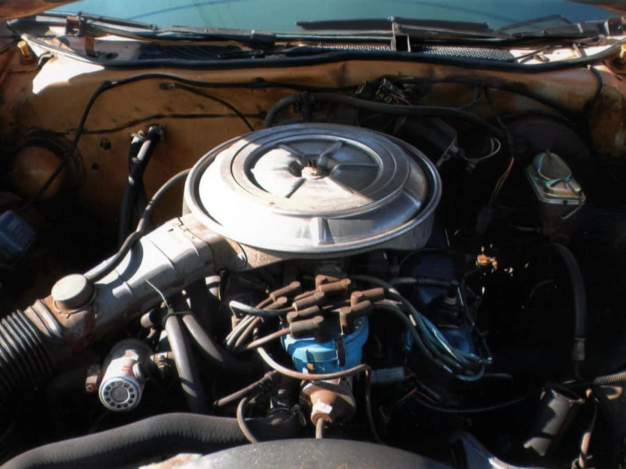 1978 Mercury Cougar 4th+ Gen - Image 5 of 8