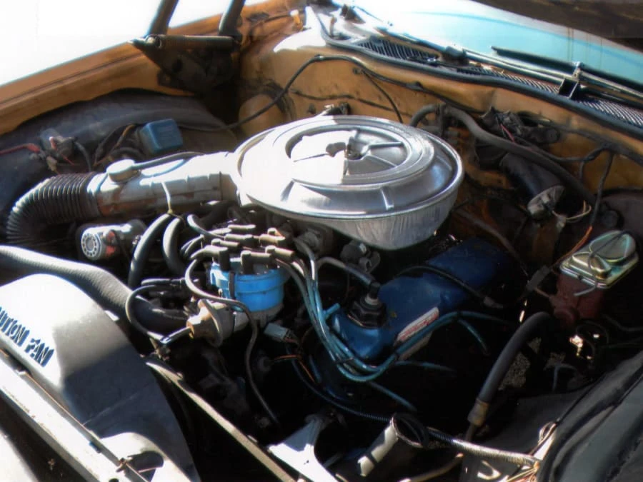 1978 Mercury Cougar 4th+ Gen - Image 6 of 8