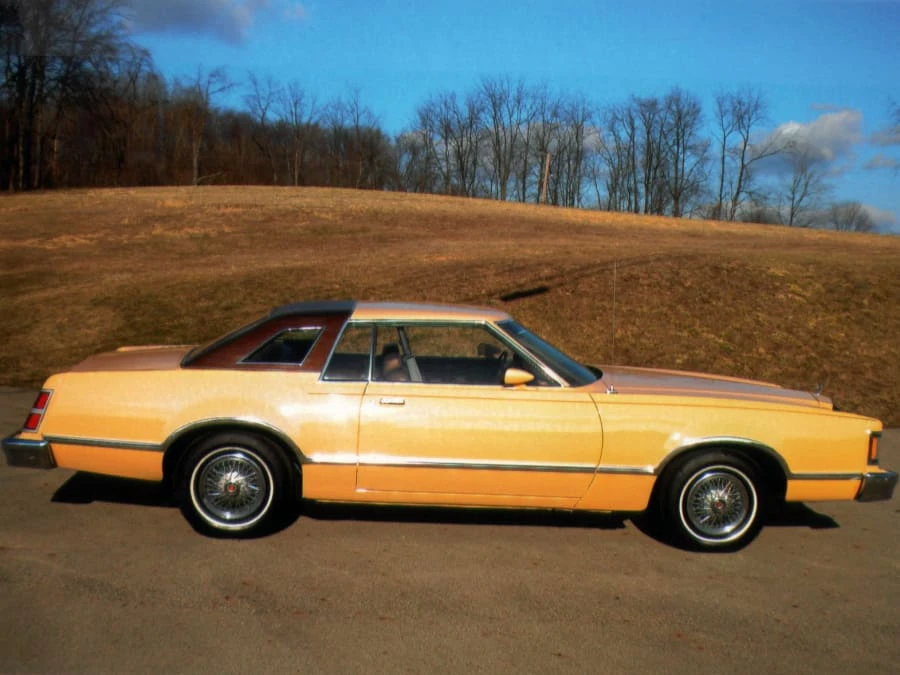 1978 Mercury Cougar 4th+ Gen - Image 8 of 8