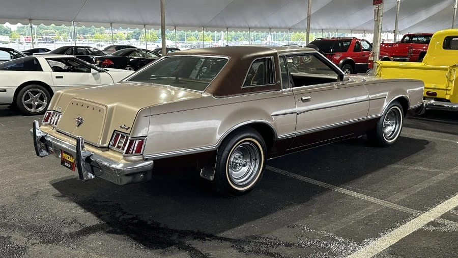 1978 Mercury Cougar 4th+ Gen - Image 3 of 6