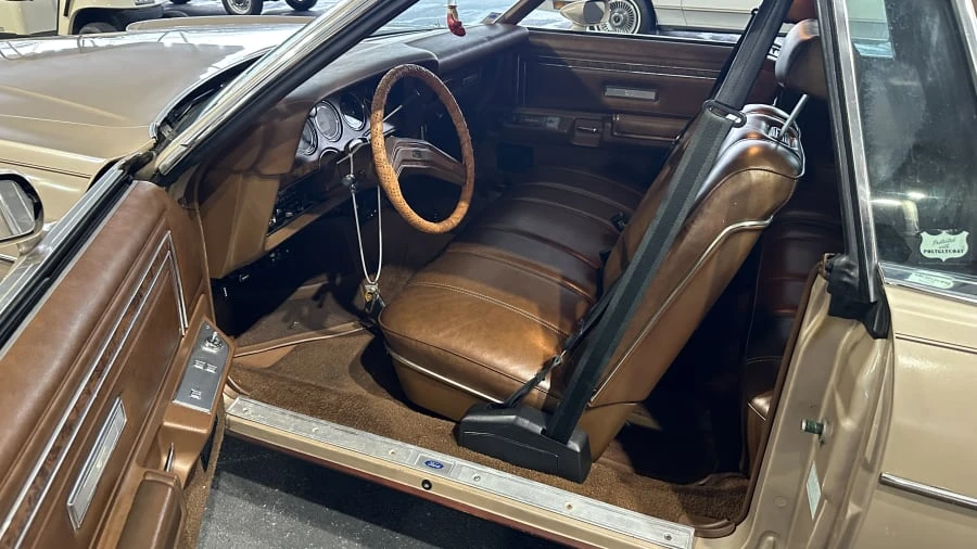1978 Mercury Cougar 4th+ Gen - Image 5 of 6