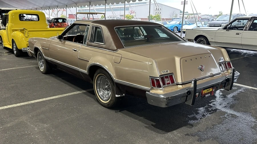 1978 Mercury Cougar 4th+ Gen - Image 4 of 6