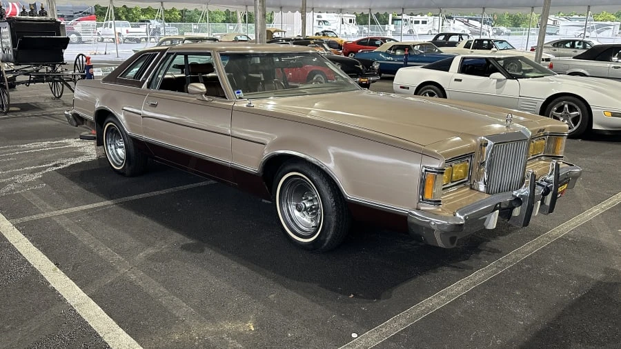 1978 Mercury Cougar 4th+ Gen - Image 2 of 6