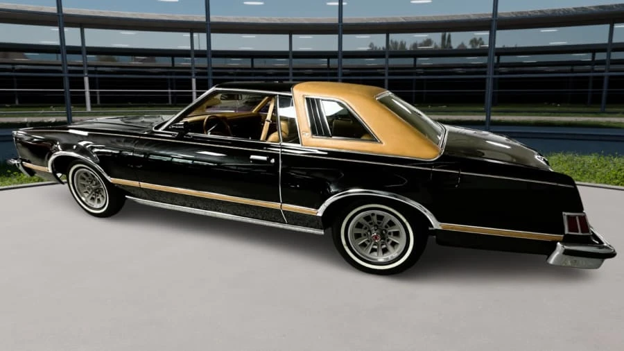 1978 Mercury Cougar 4th+ Gen - Image 2 of 8