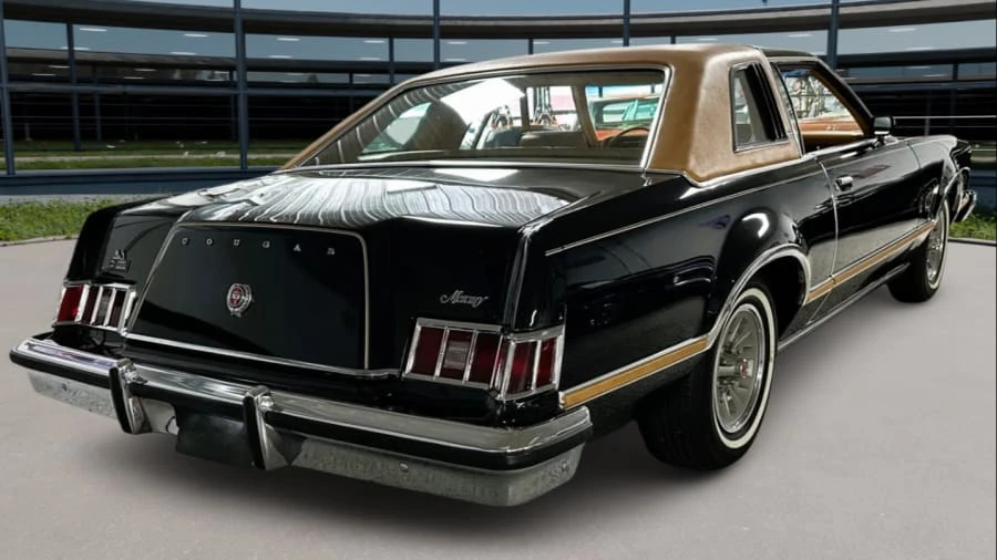 1978 Mercury Cougar 4th+ Gen - Image 3 of 8