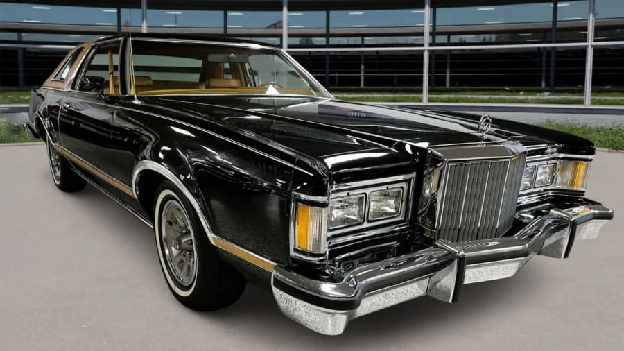 1978 Mercury Cougar 4th+ Gen - Image 4 of 8