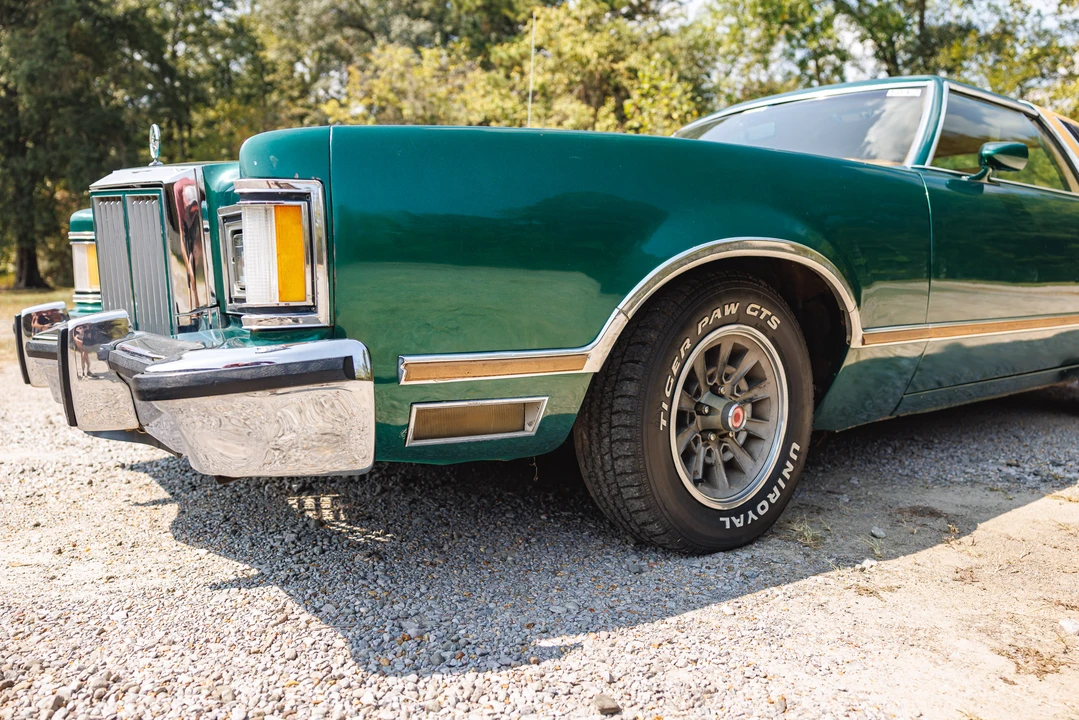 1978 Mercury Cougar 4th+ Gen - Image 25 of 31