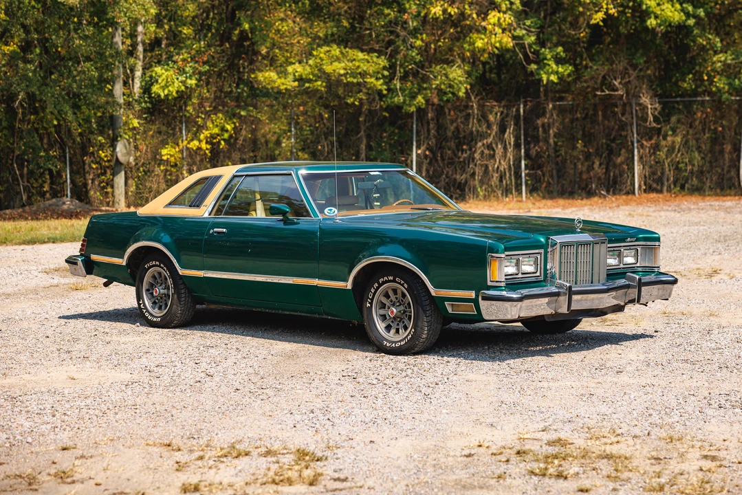1978 Mercury Cougar 4th+ Gen - Image 9 of 31