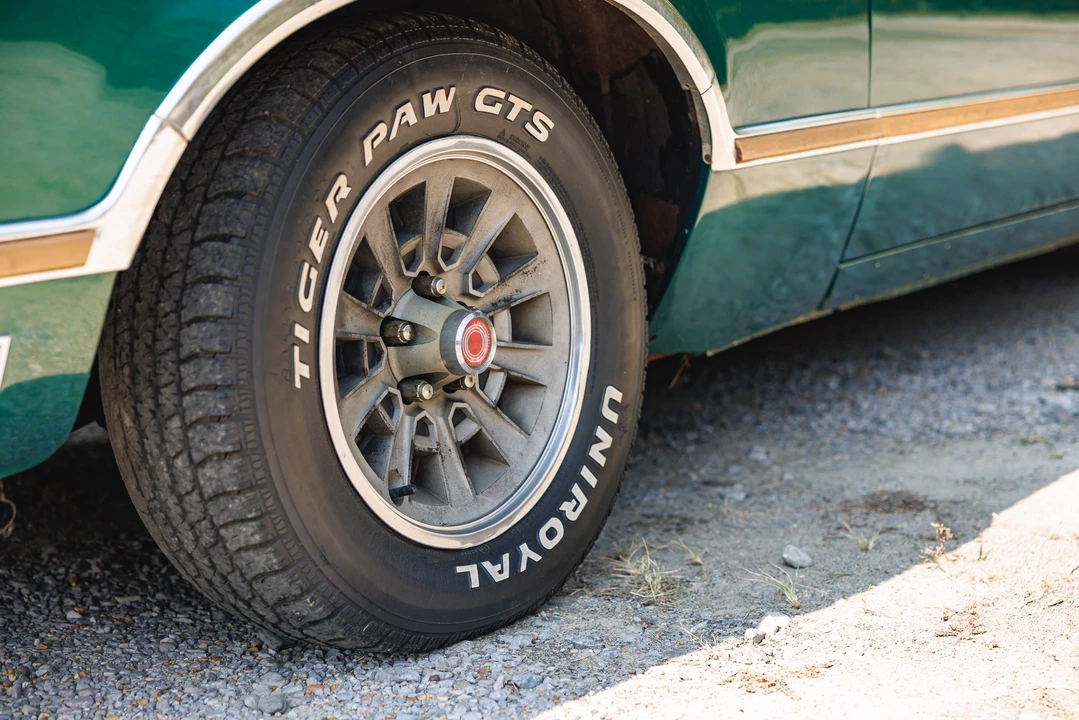 1978 Mercury Cougar 4th+ Gen - Image 24 of 31
