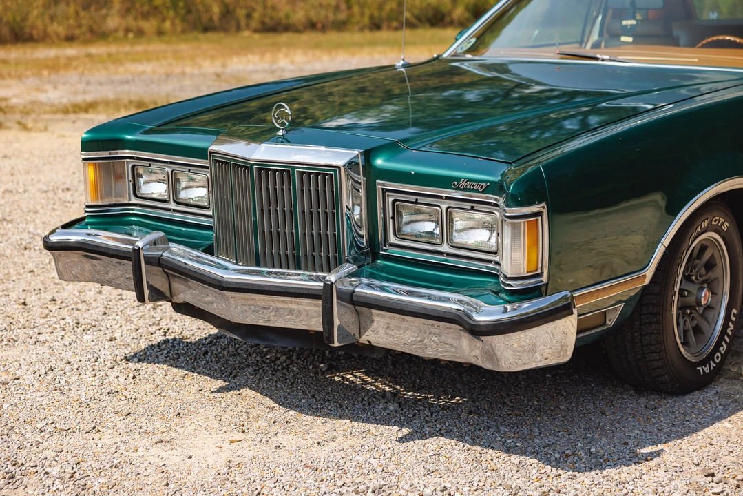 1978 Mercury Cougar 4th+ Gen - Image 12 of 31