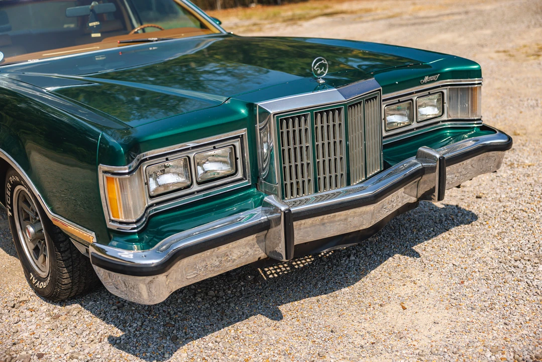 1978 Mercury Cougar 4th+ Gen - Image 13 of 31