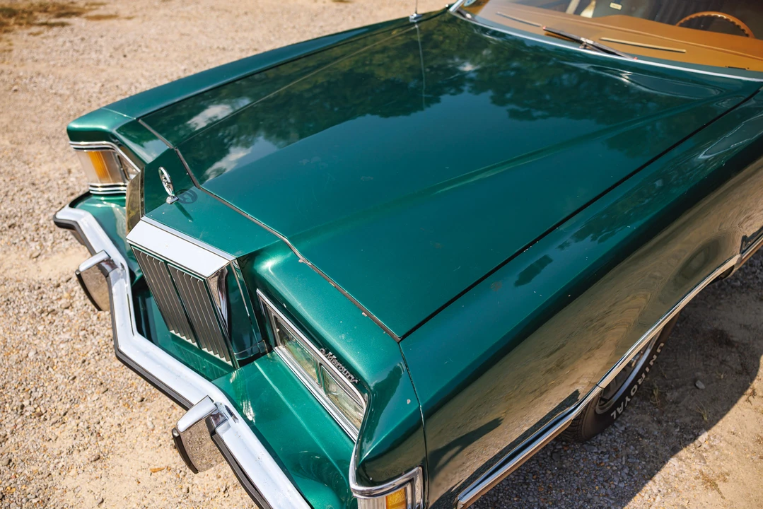 1978 Mercury Cougar 4th+ Gen - Image 22 of 31