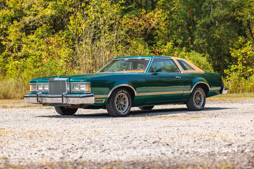 1978 Mercury Cougar 4th+ Gen - Image 2 of 31