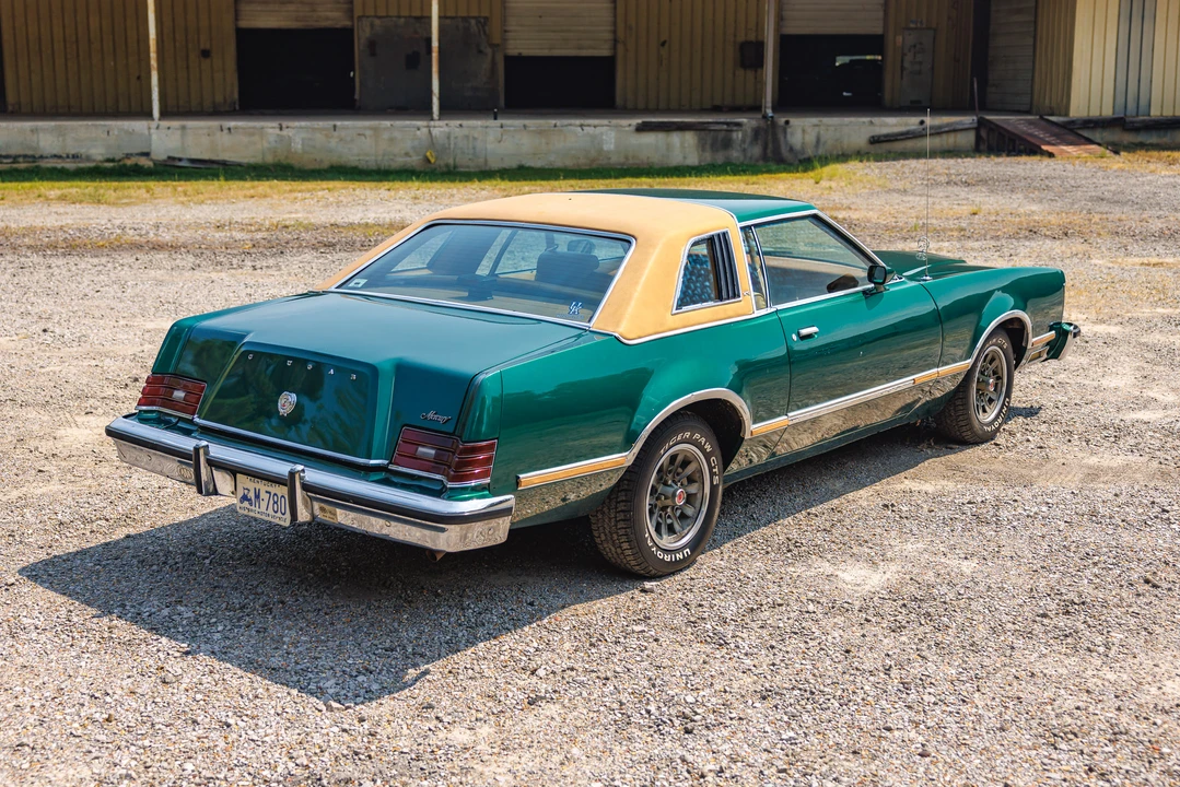 1978 Mercury Cougar 4th+ Gen - Image 7 of 31