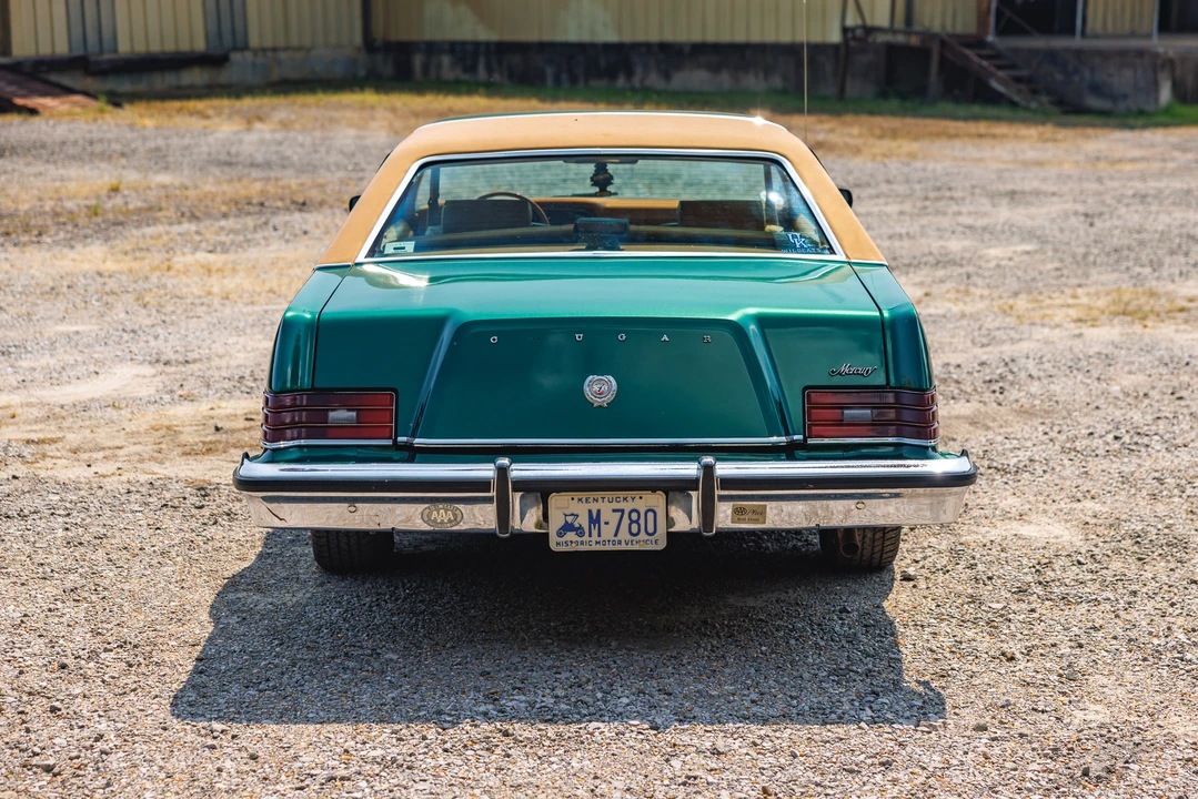 1978 Mercury Cougar 4th+ Gen - Image 6 of 31
