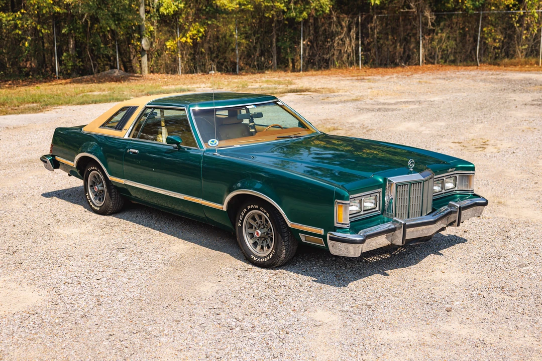 1978 Mercury Cougar 4th+ Gen - Image 10 of 31