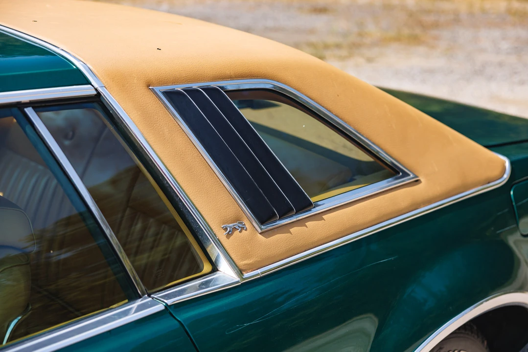 1978 Mercury Cougar 4th+ Gen - Image 30 of 31