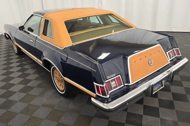 1978 Mercury Cougar 4th+ Gen - Image 2 of 7