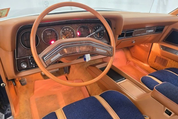 1978 Mercury Cougar 4th+ Gen - Image 5 of 7