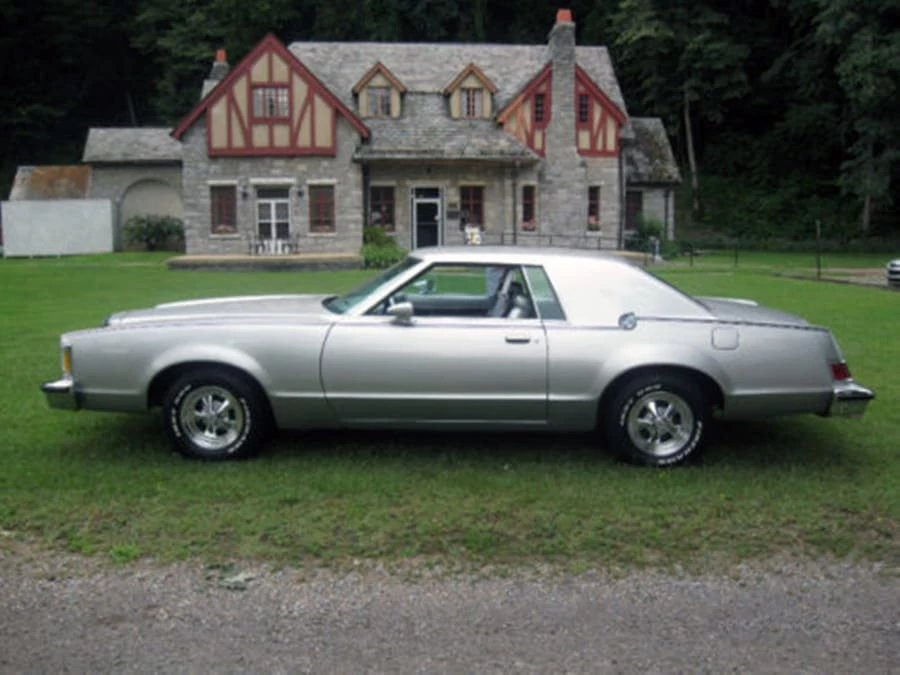 1978 Mercury Cougar 4th+ Gen - Image 2 of 6